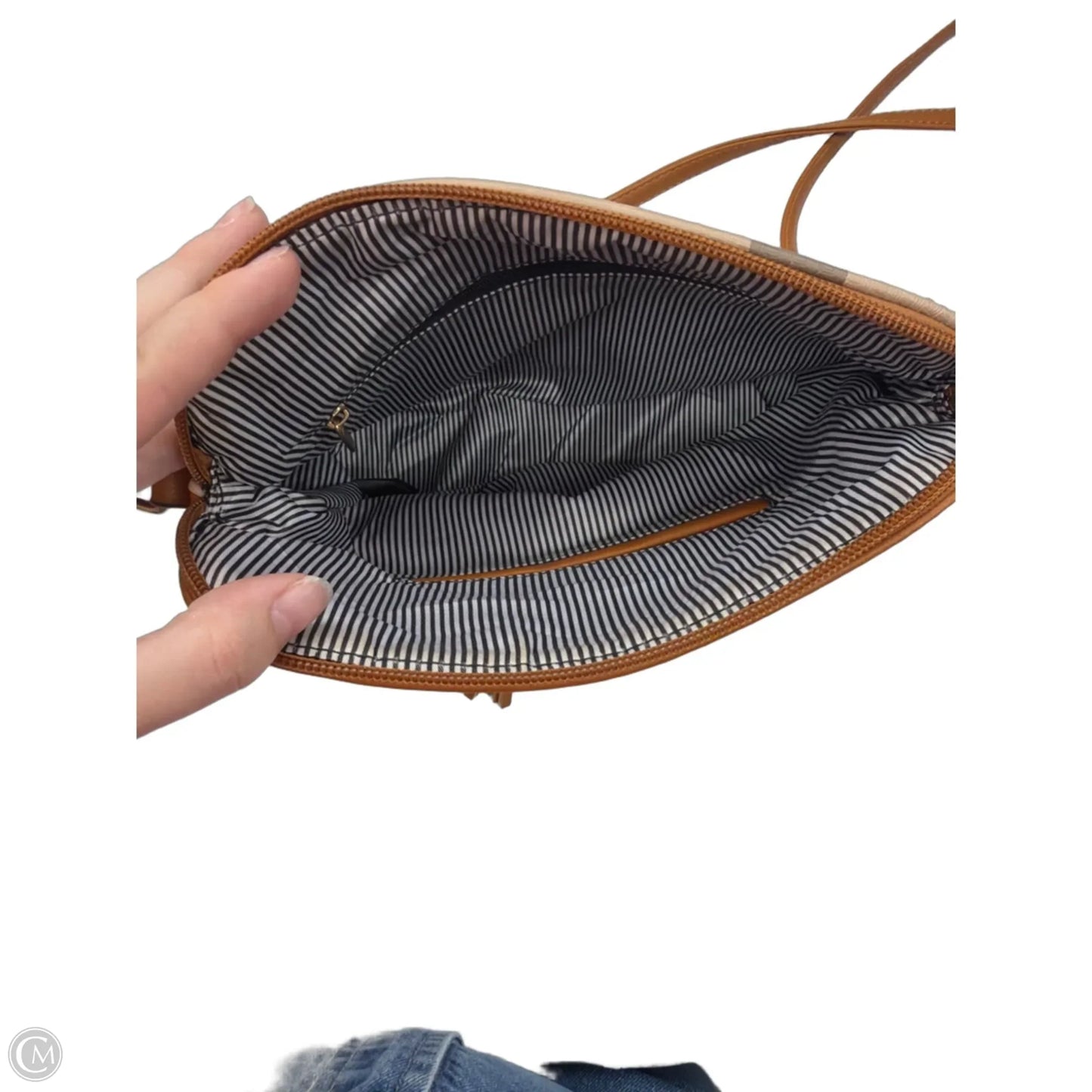 Crossbody By Cme, Size: Medium