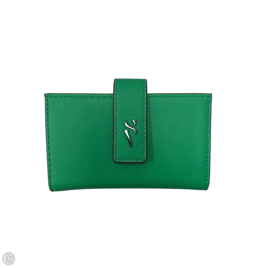 Wallet By Simply Vera, Size: Small