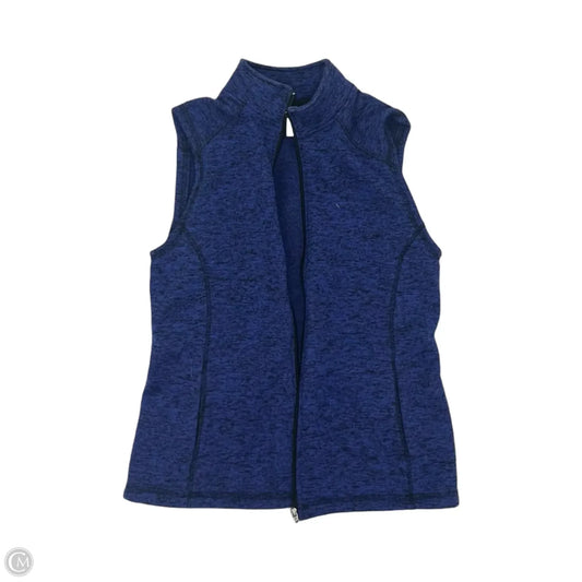 Vest Other By Exertek In Blue, Size: Mp