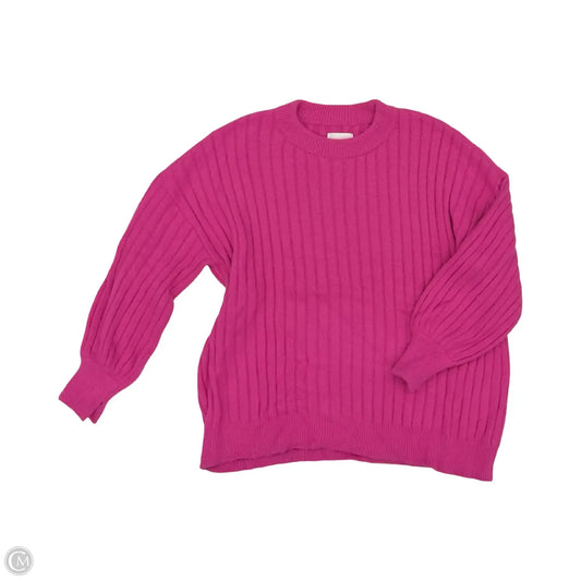 Sweater By Aerie In Pink, Size: S