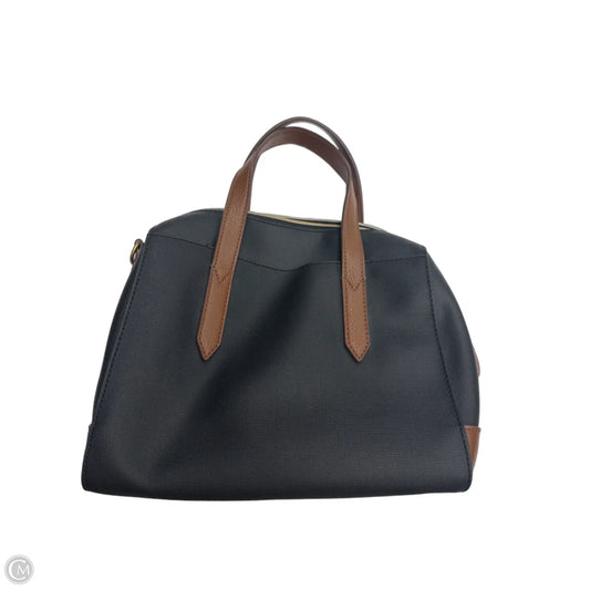 Handbag By Fossil, Size: Medium