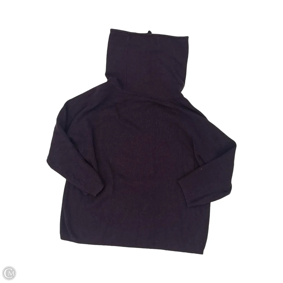 Sweater By Workshop In Purple, Size: 2x