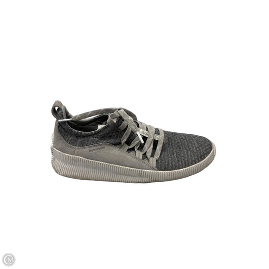 Shoes Sneakers By Sorel In Grey, Size: 8.5