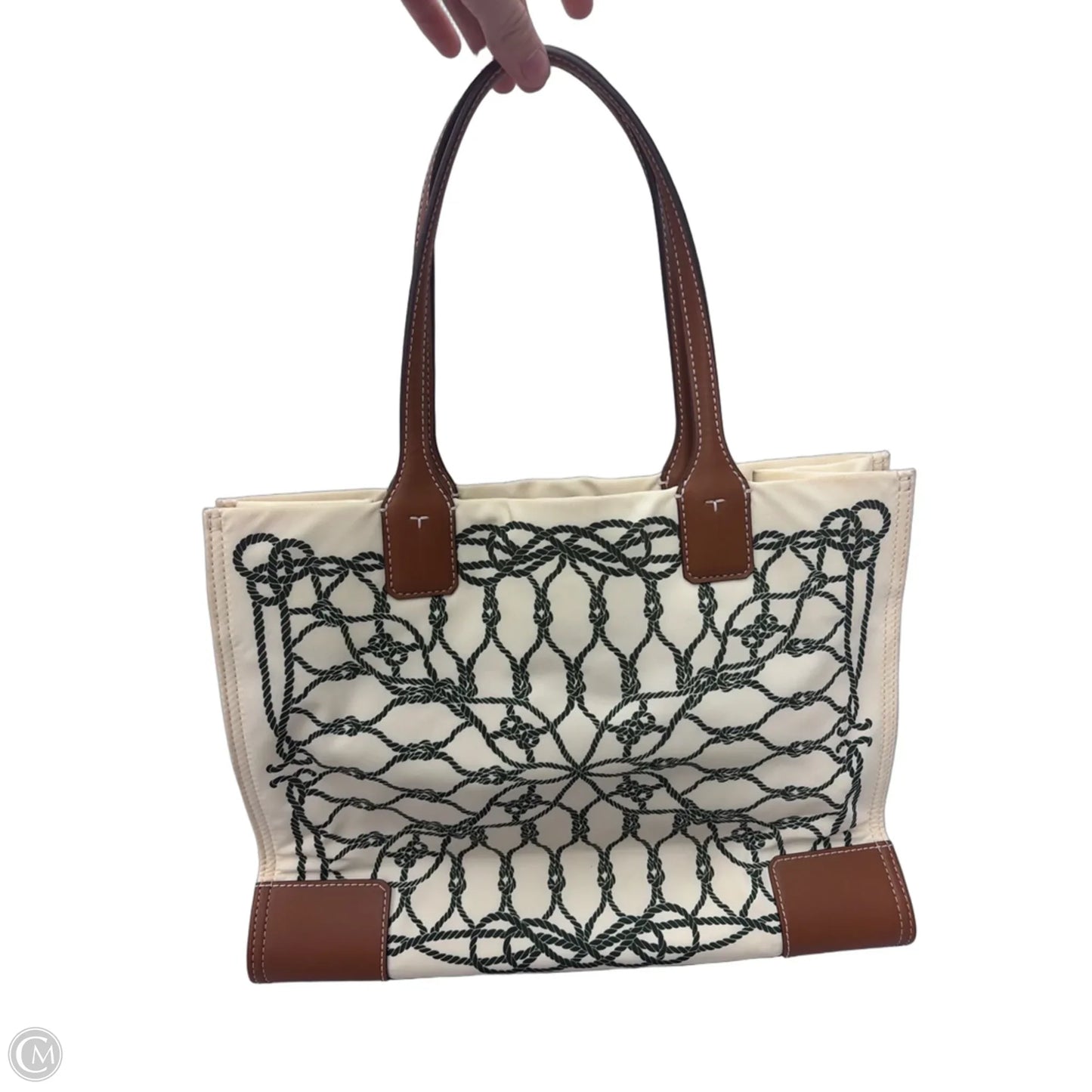 Handbag Designer By Tory Burch, Size: Small