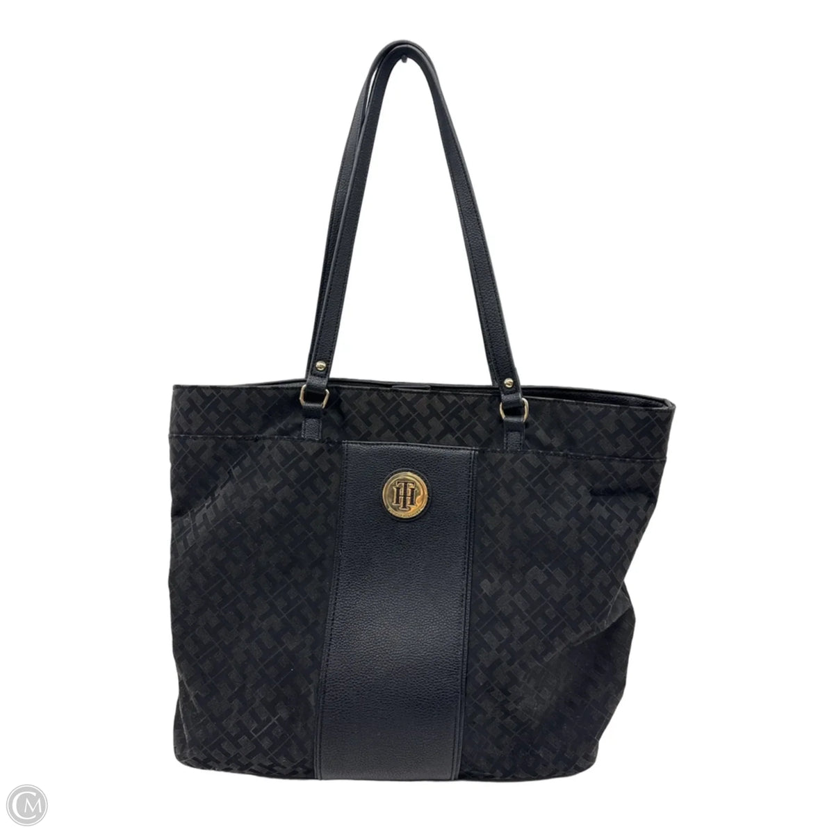 Handbag By Tommy Hilfiger, Size: Medium