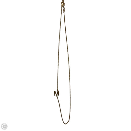 Necklace Pendant By Clothes Mentor