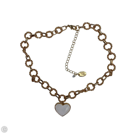 Necklace Pendant By Time And Tru