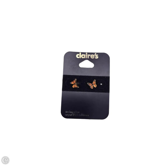 Earrings Stud By Claires