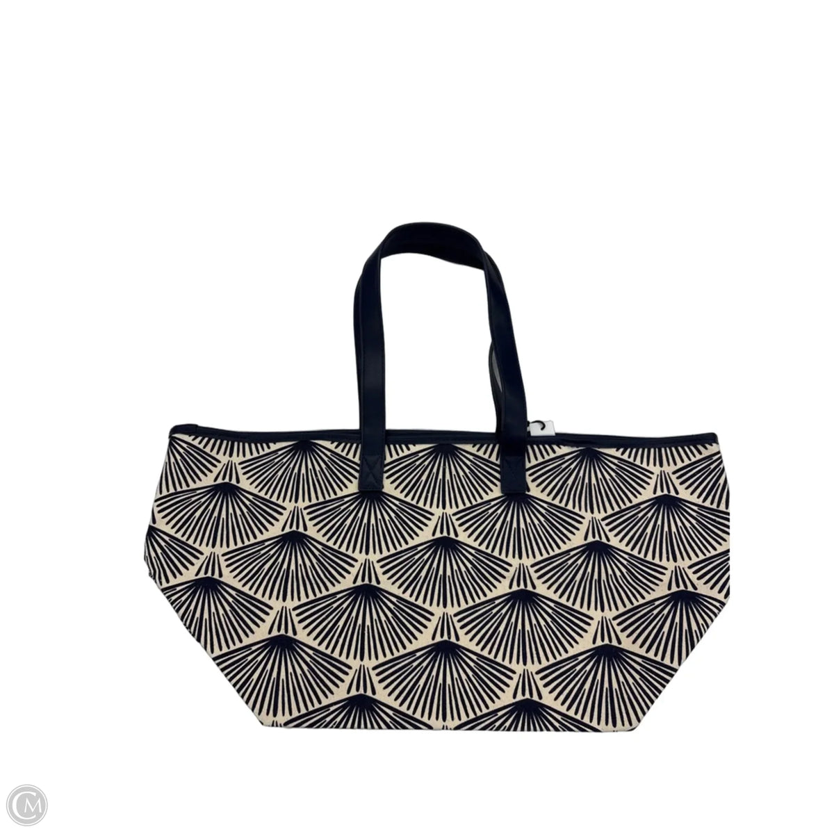 Tote By Clothes Mentor, Size: Large