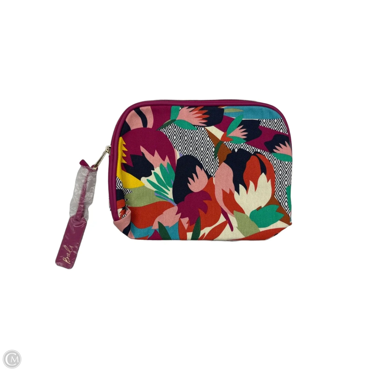 Makeup Bag By Estee Lauder, Size: Medium