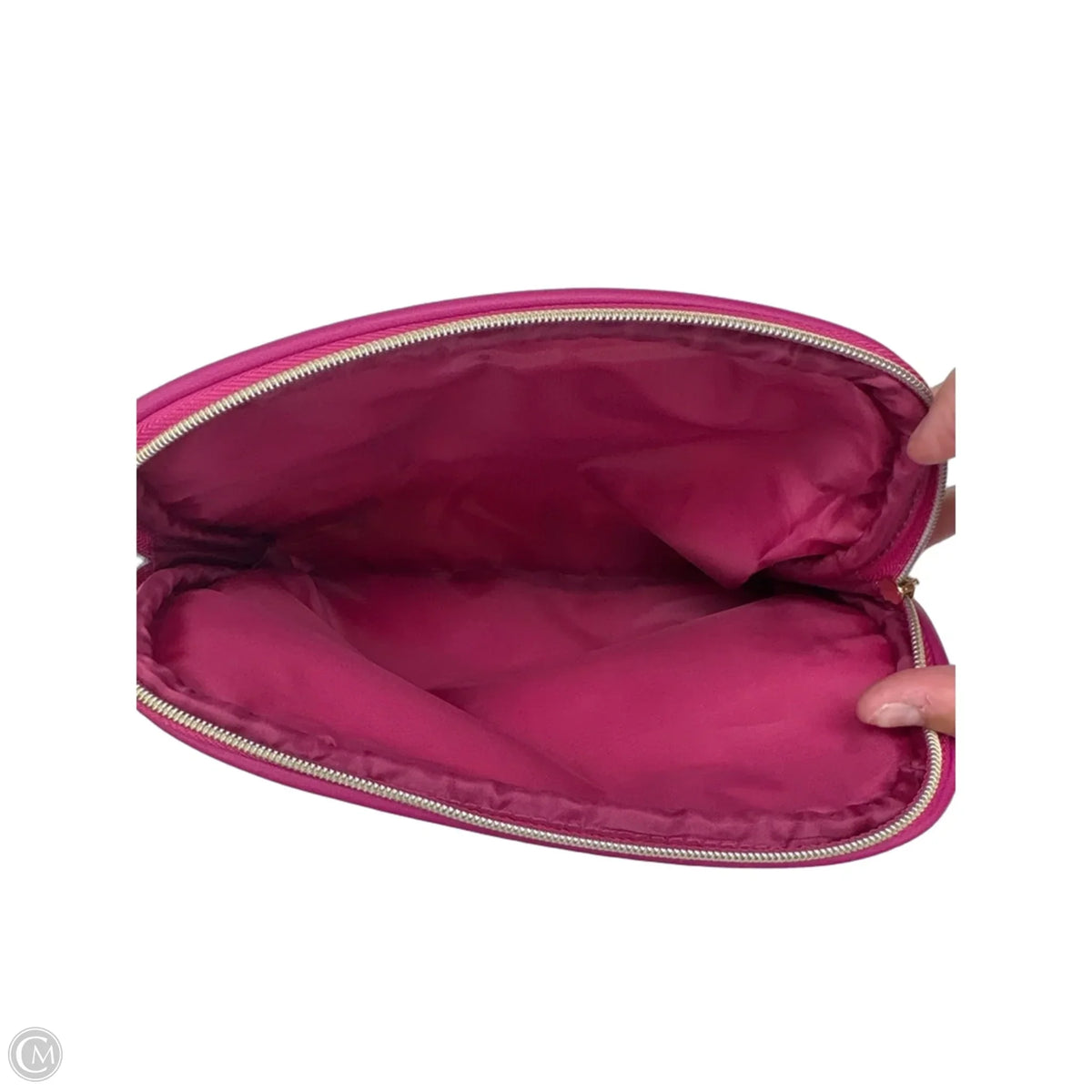 Makeup Bag By Estee Lauder, Size: Medium