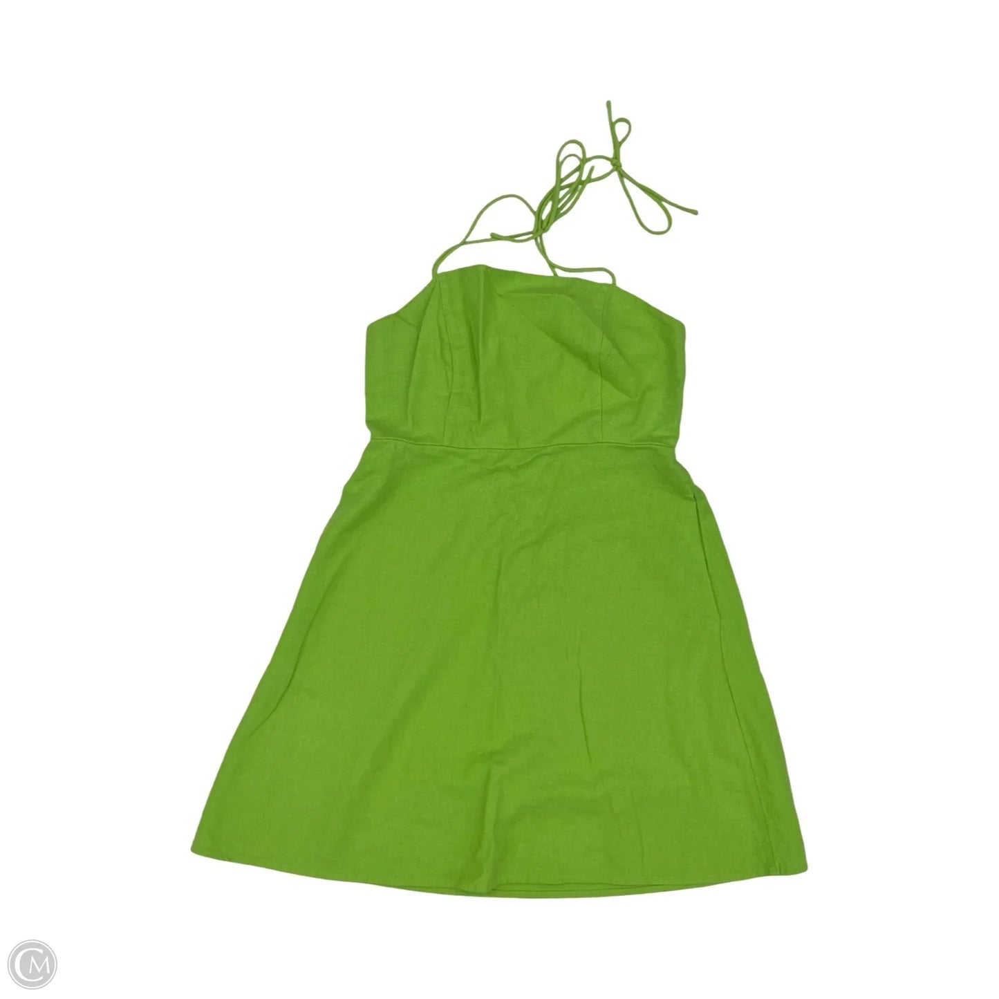 Dress Casual Short By Le Caviar In Green, Size: S