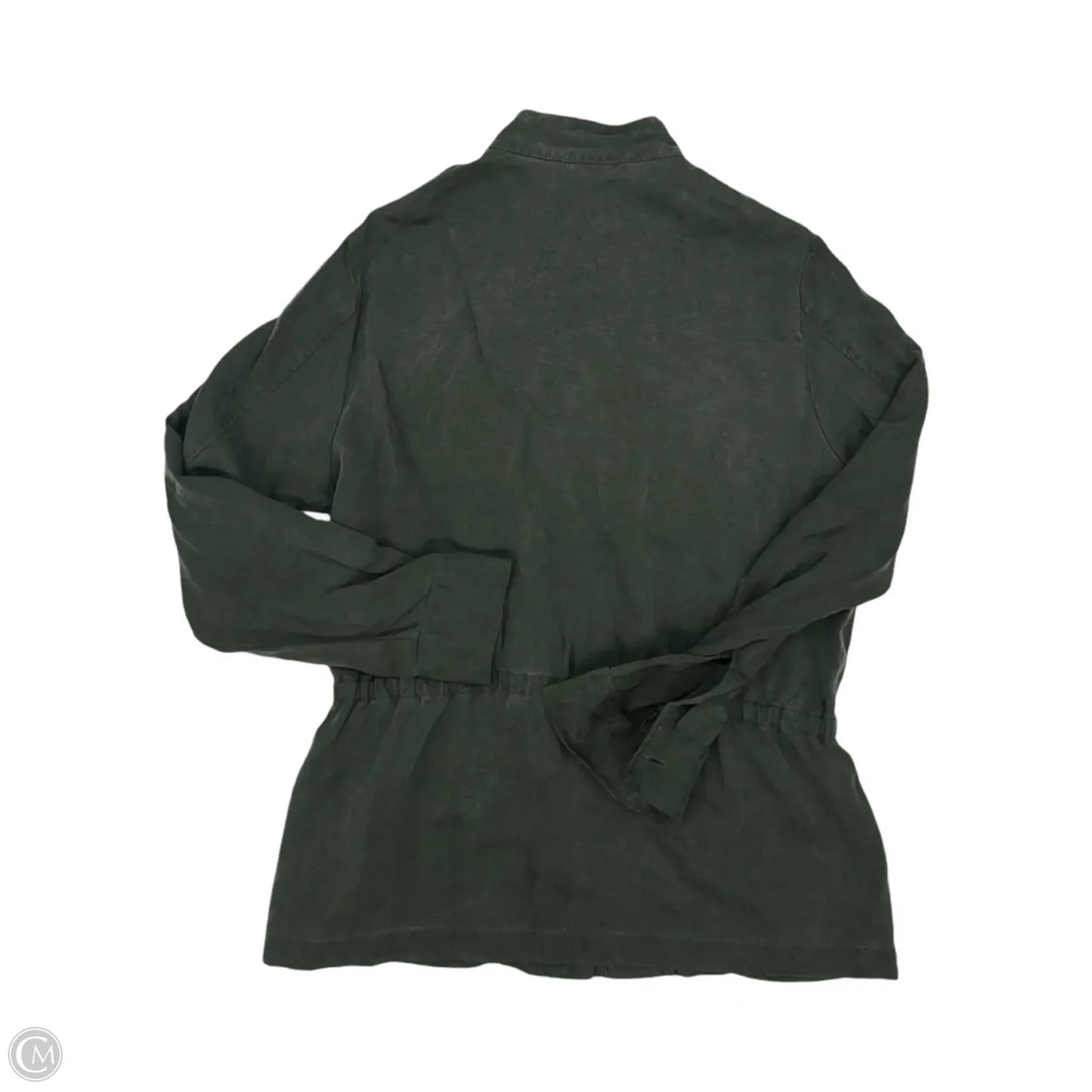 Jacket Other By Karen Kane In Green, Size: M