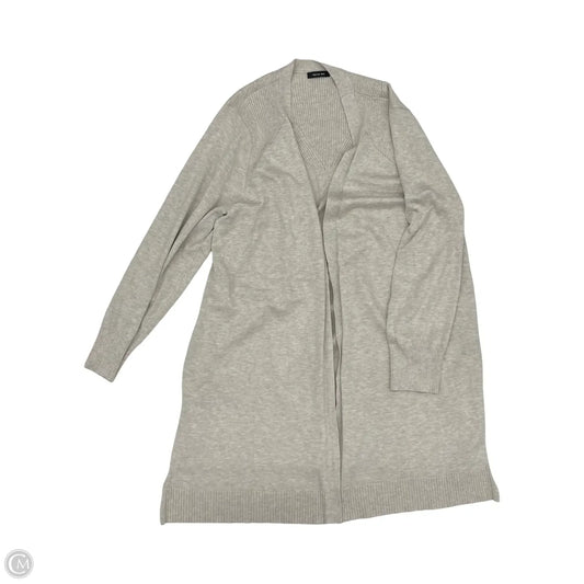 Sweater Cardigan By Verve Ami In Beige, Size: 2x