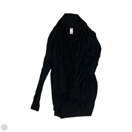 Cardigan By Active Life In Black, Size: L