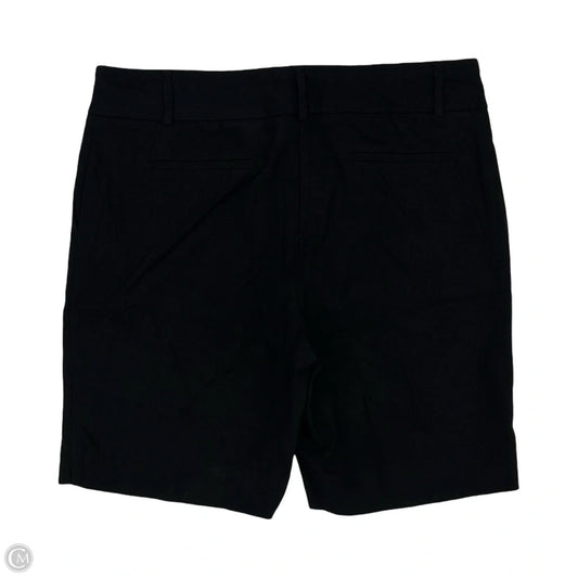 Shorts By Hilary Radley In Black, Size: L