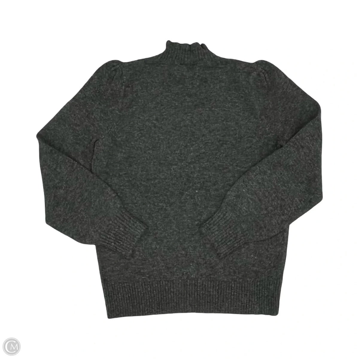 Sweater By Loft In Grey, Size: S