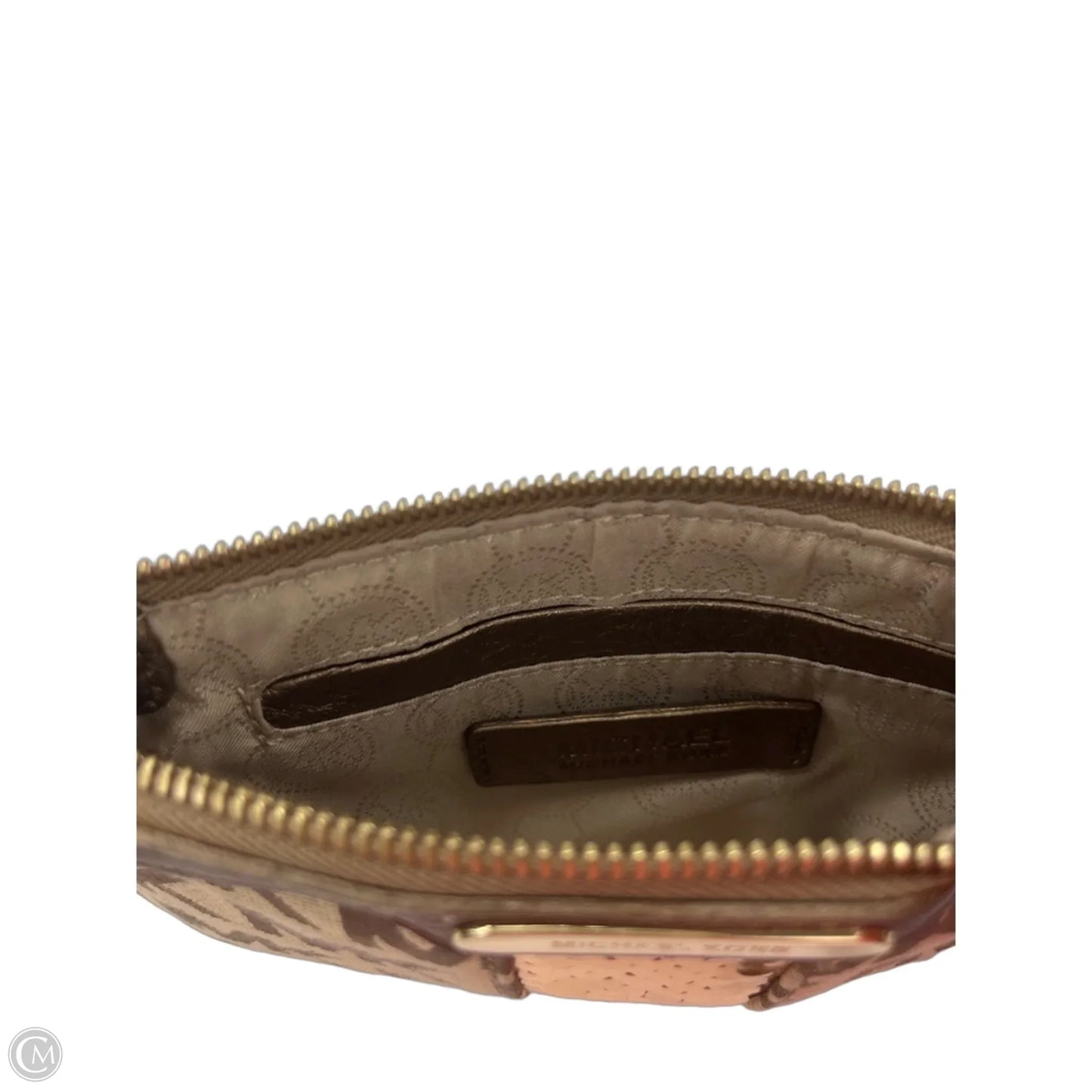 Wristlet Designer By Michael Kors, Size: Medium