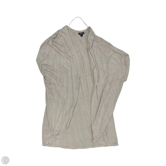 Cardigan By Torrid In Tan, Size: 1x