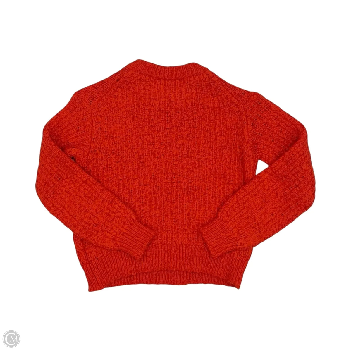Sweater By A New Day In Orange, Size: S