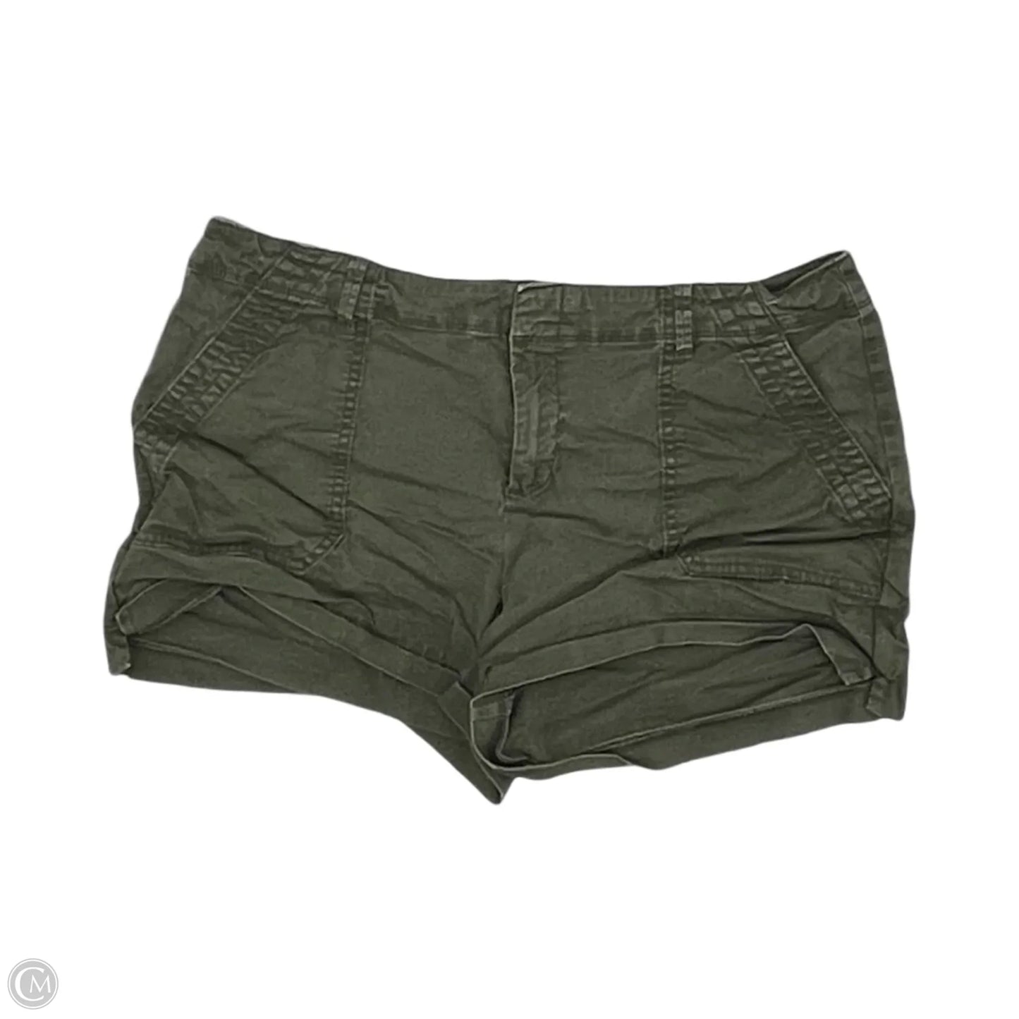 Shorts By Old Navy In Green, Size: 14
