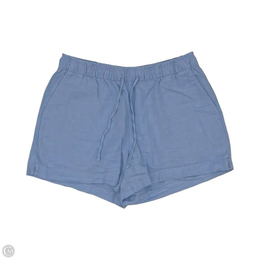 Shorts By Gap In Blue, Size: M