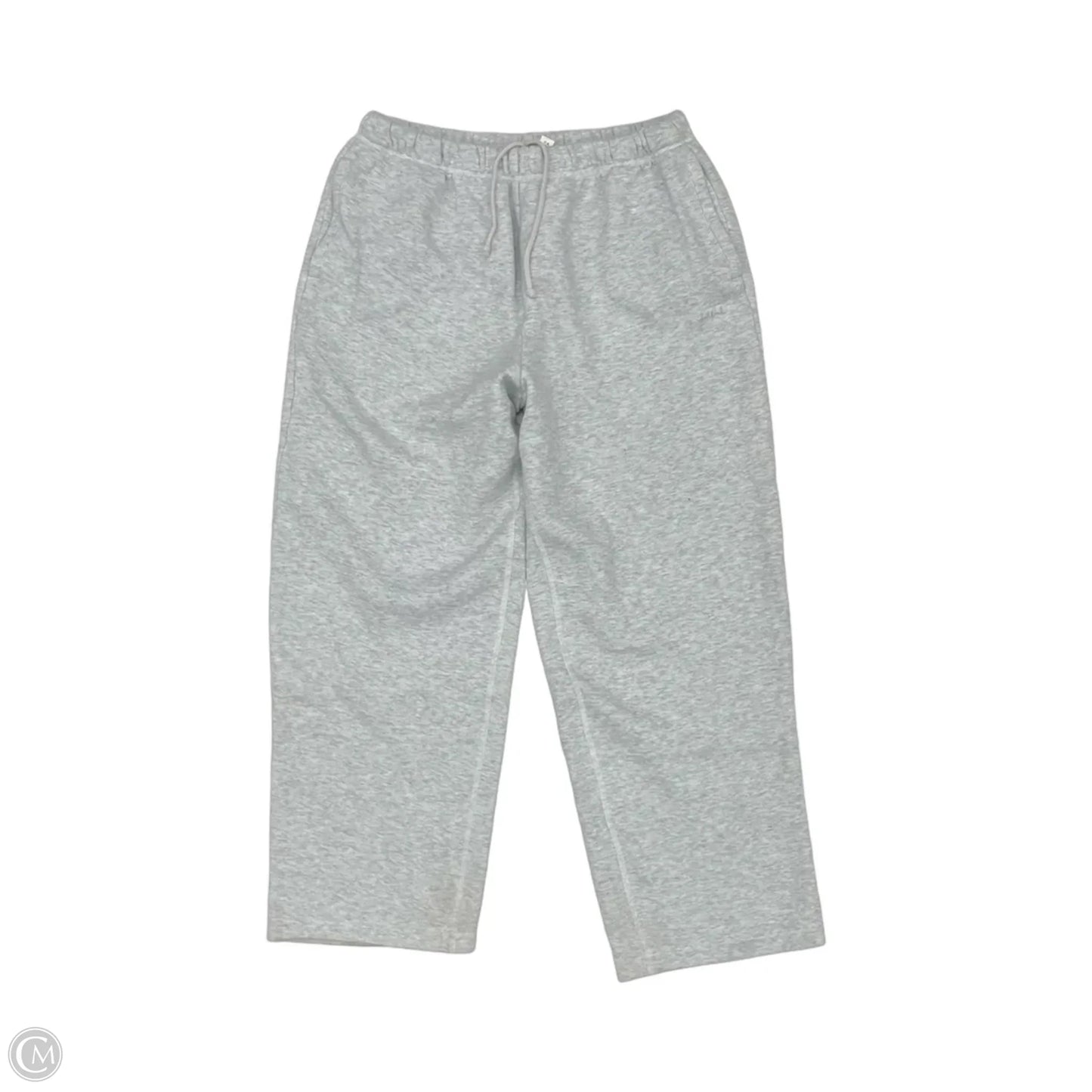 Athletic Pants By Skims In Grey, Size: L