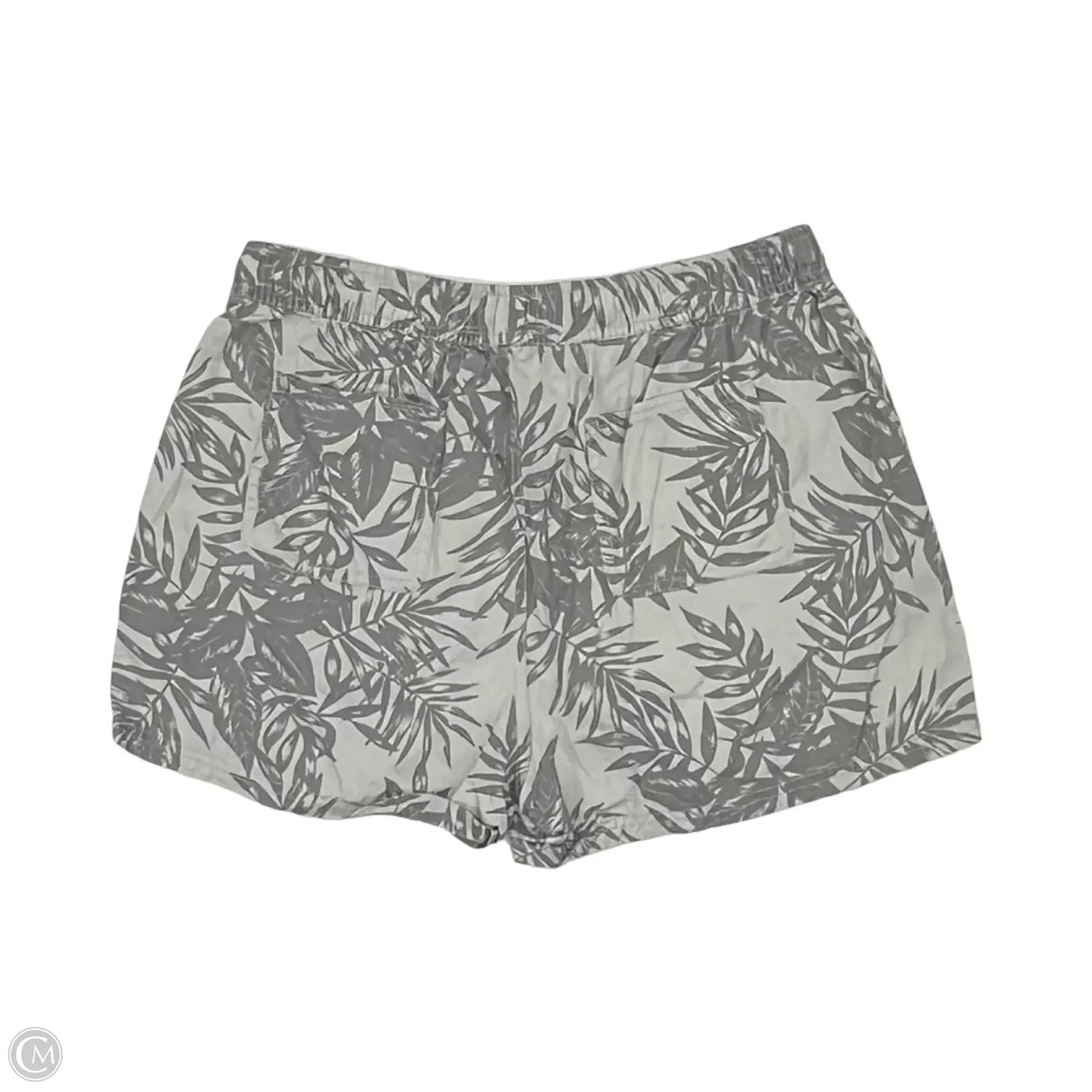 Shorts By C And C In Grey, Size: L