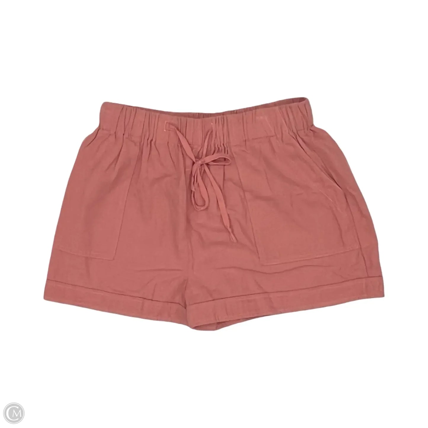 Shorts By Clothes Mentor In Pink, Size: Xl