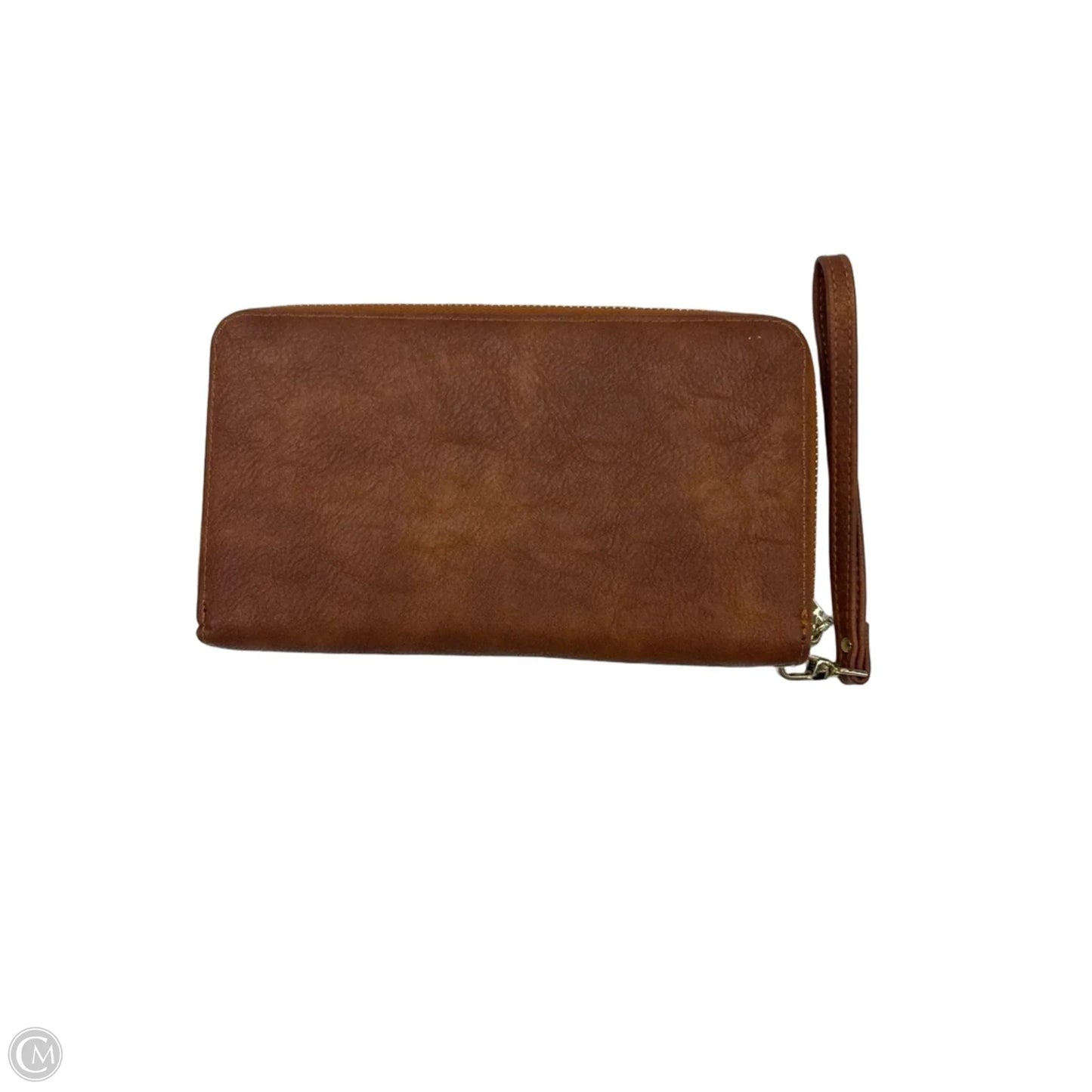 Wallet By Clothes Mentor, Size: Large