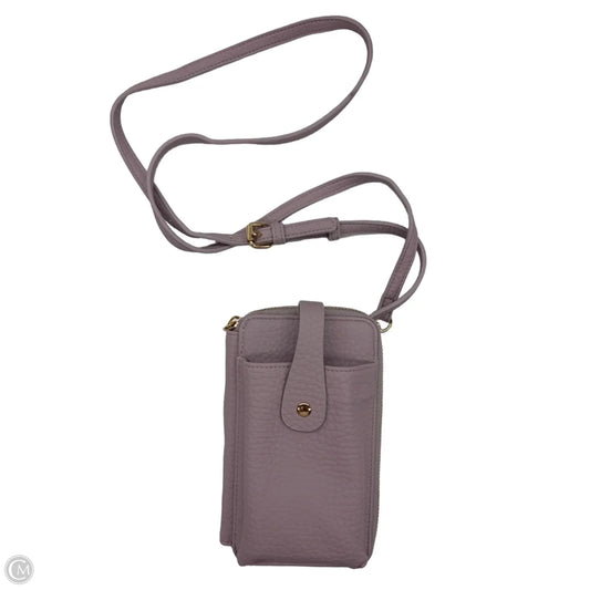 Crossbody By Jen & Co, Size: Small