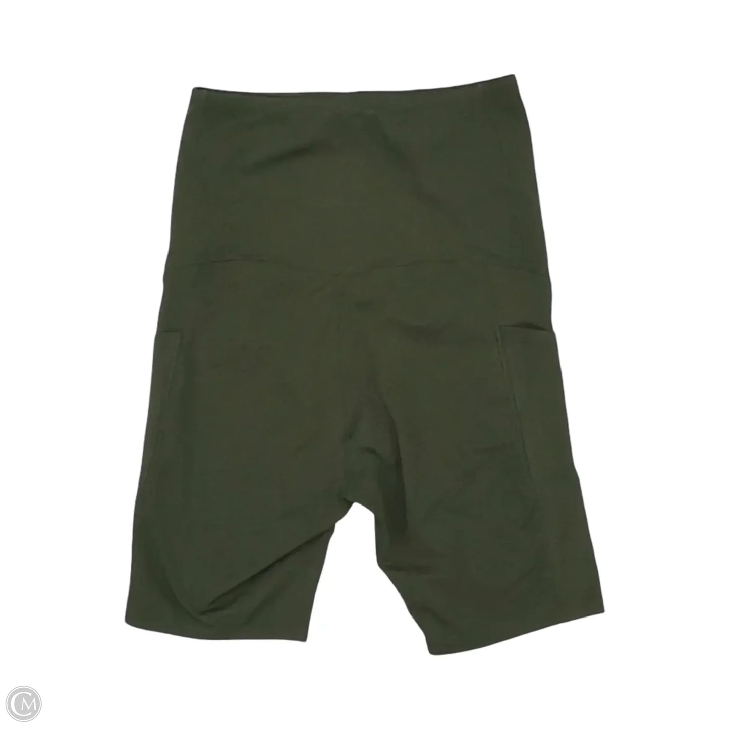 Maternity Athletic Shorts By Clothes Mentor, Size: L
