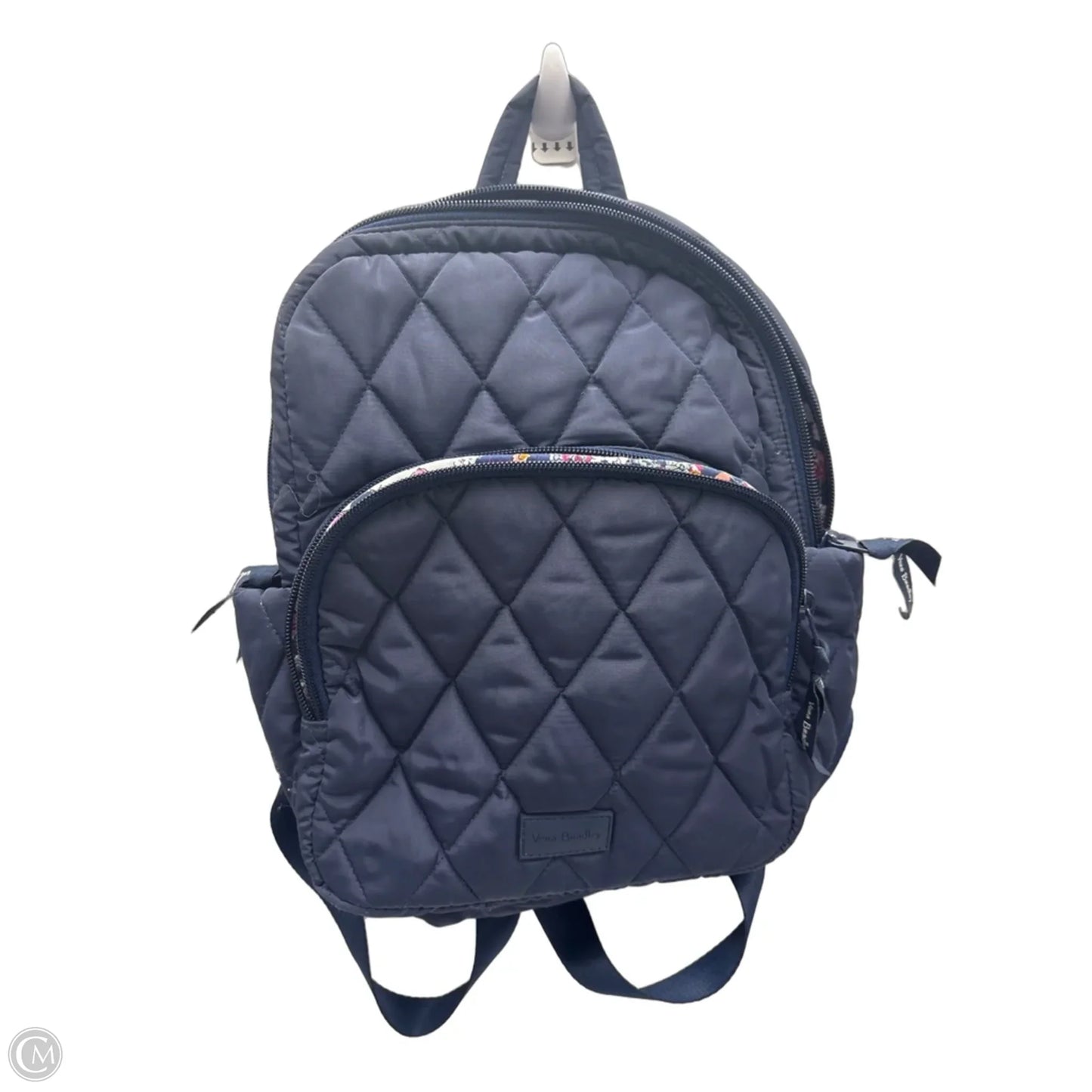 Backpack By Vera Bradley, Size: Small