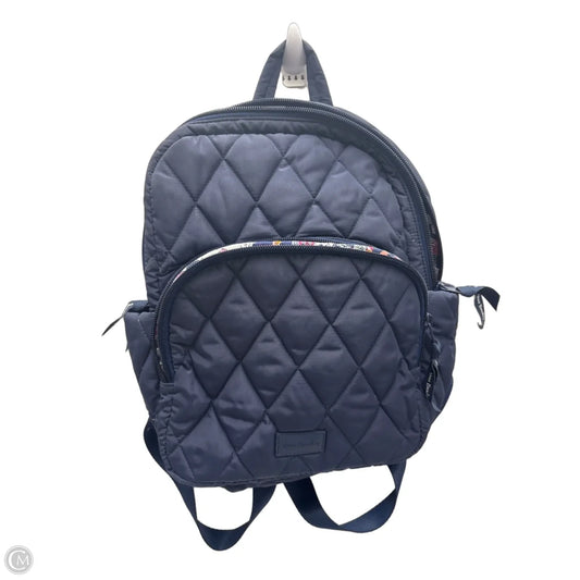 Backpack By Vera Bradley, Size: Small