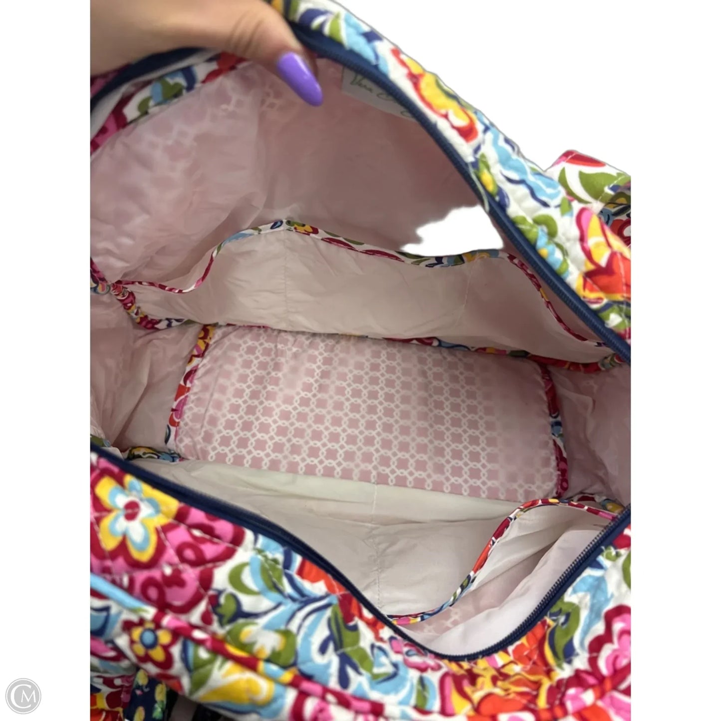 Duffle And Weekender By Vera Bradley, Size: Small