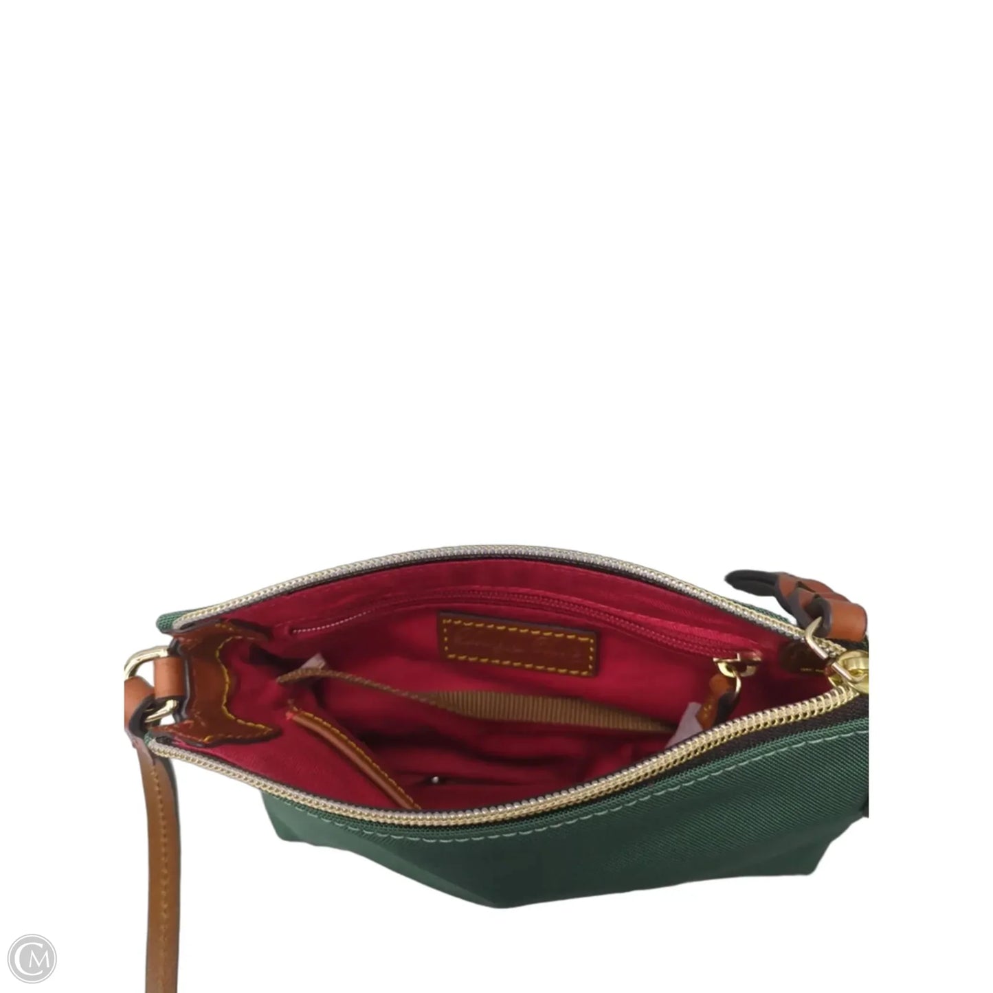 Crossbody Designer By Dooney And Bourke, Size: Small
