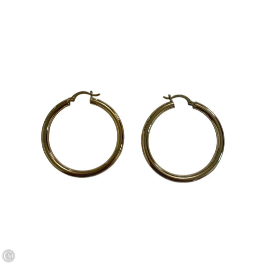 Earrings Hoop By Clothes Mentor