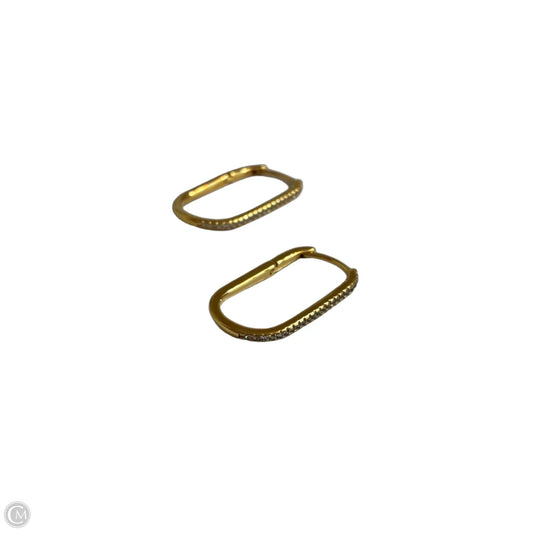 Earrings Hoop By Clothes Mentor
