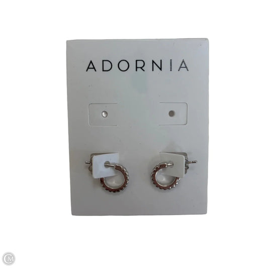 Earrings Hoop By Clothes Mentor