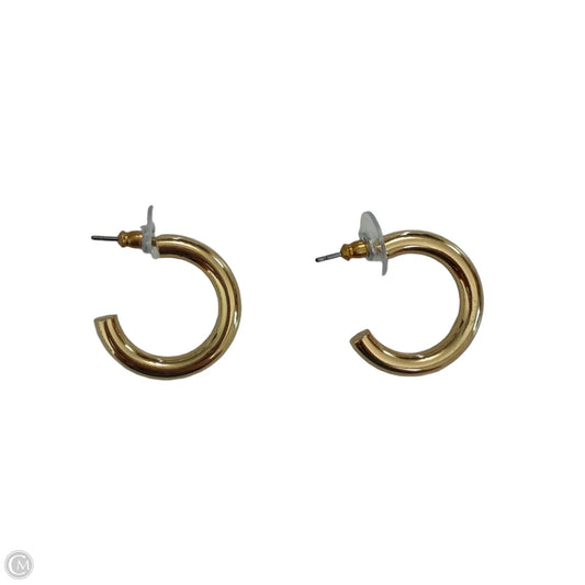 Earrings Hoop By Clothes Mentor