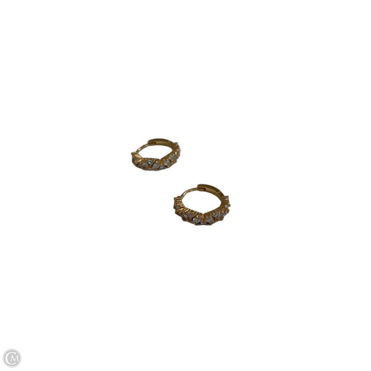 Earrings Hoop By Clothes Mentor