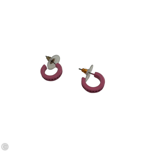 Earrings Hoop By Cme