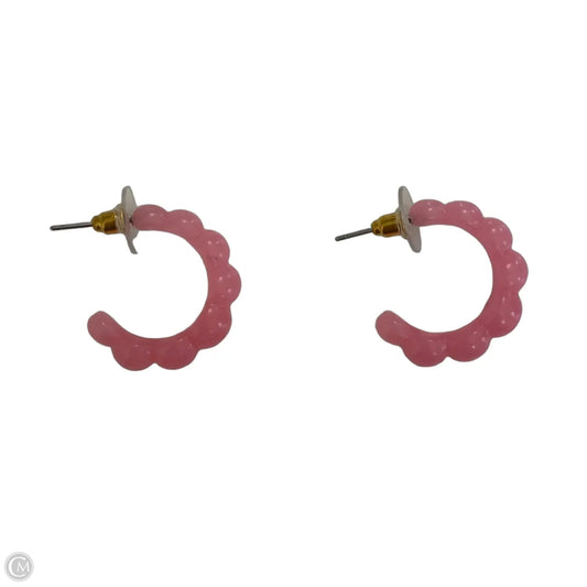 Earrings Hoop By Cme