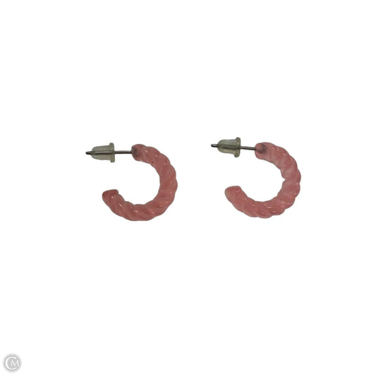 Earrings Hoop By Cme