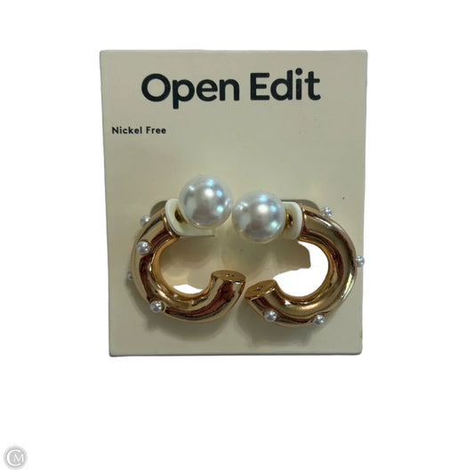 Earrings Other By Open Edit