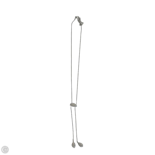 Necklace Lariat & Y-drop By Clothes Mentor