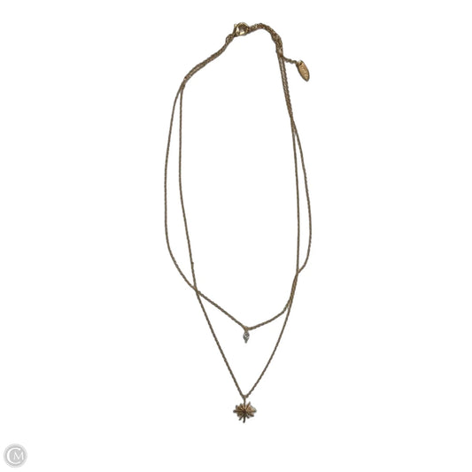 Necklace Layered By Clothes Mentor