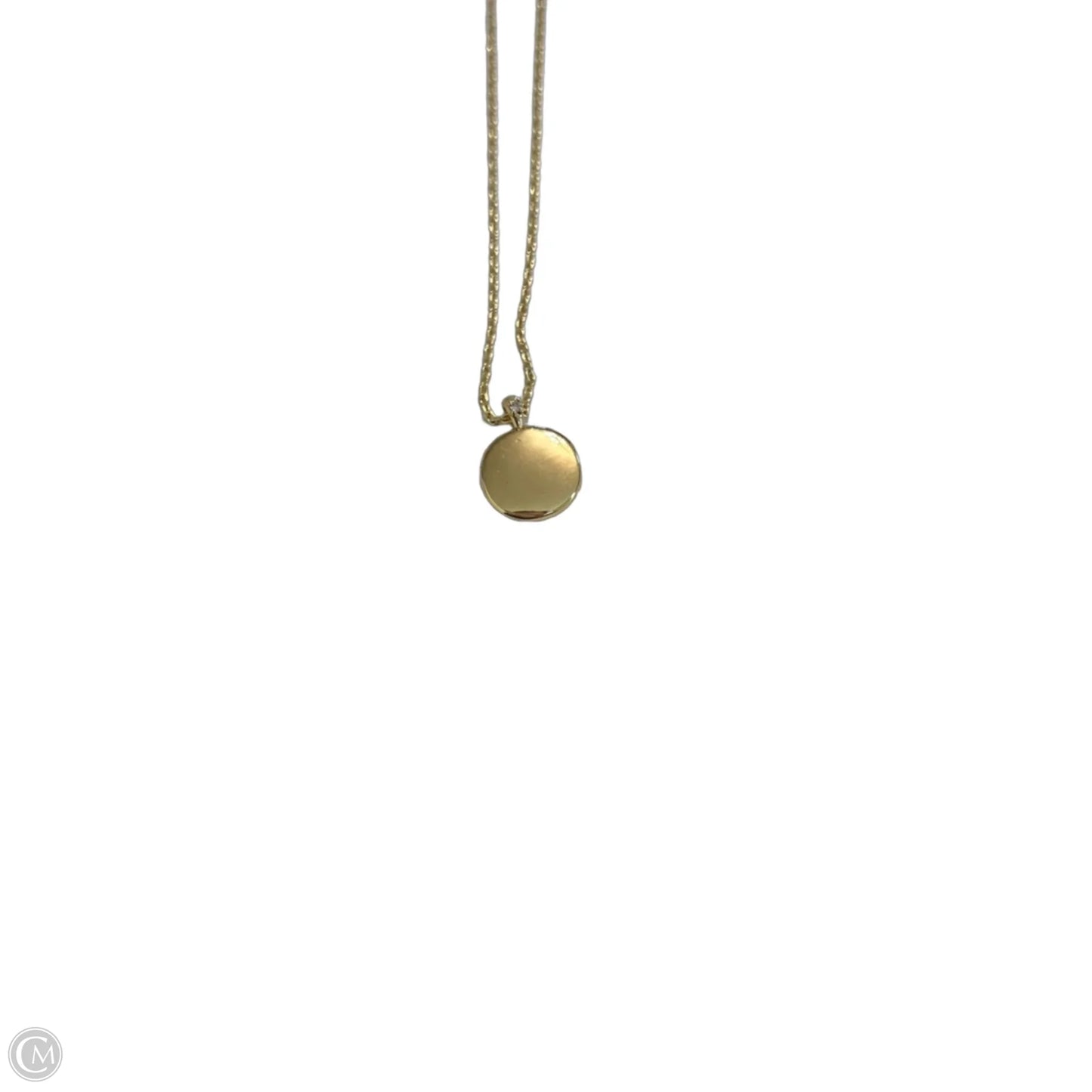 Necklace Pendant By Cme