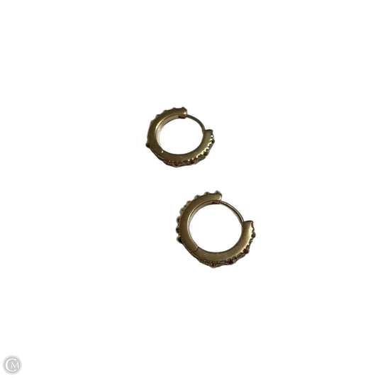 Earrings Hoop By Cme