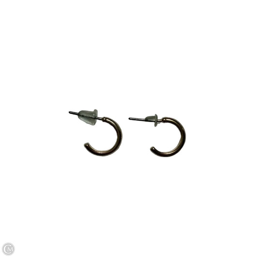 Earrings Hoop By Cme
